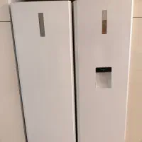 فروش یخچال فریزر دو قلو