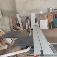دستگاه برش ام دی اف