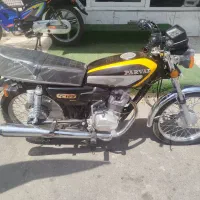 موتور سیکلت 125