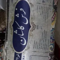 فرش ۱۲متری کاشان طرح خشتی ۷۰۰شانه  تراکم۲۵۵۰|فرش|مشهد, امیر المومنین|دیوار
