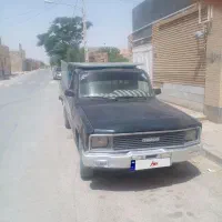 مزدا 1600|خودرو سواری و وانت|یزد, |دیوار