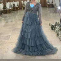 پیراهن مجلسی سایز ۳۸
