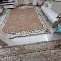 رو فرشی مخمل ۱۲متری دو رو|روفرشی|قدس, |دیوار