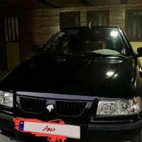 سمند مدل ۹۶ تمیز درحد