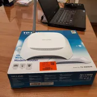 فروش مودم  Tp link(td-w8901n)|مودم و تجهیزات شبکه|تبریز, |دیوار