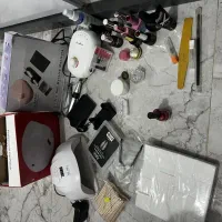 وسایل ناخن کاری نو نو
