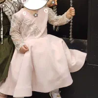 لباس مجلسی دخترانه