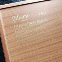 پاستل گچی گالری ۷۲ رنگ|لوازم التحریر|گنبد کاووس, |دیوار