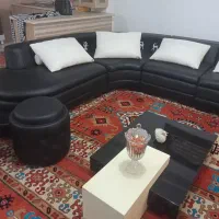مبل چرمی