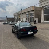 پژو ۴۰۵ مدل ۸۲