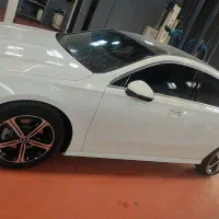 بنز A200 صفر 2025 سفید