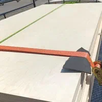 راش  بلوط  خارجی و ایرانی هفت لای