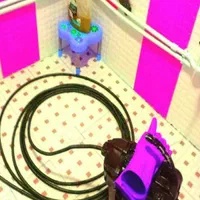 لوله بازکنی و تخلیه چاه عباس آباد نشتارود سلمانشهر