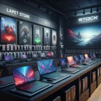 لپتاپ گیمینگ و رندرگیری وارداتی قیمت عمده