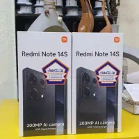 شیاعومی Note 14S
