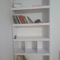 قفسه و کتابخانه ام دی اف
