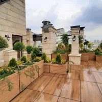 ۷۵۰متر /تیریبلکس/طبقه هشتم / فول مشاعات/عمارت مجلل|اجارهٔ آپارتمان|تهران, دروس|دیوار