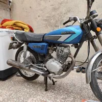 موتور اروند مدل ۸۴|موتورسیکلت|بندر ماهشهر, |دیوار