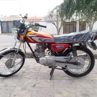 موتور سیکلت 125 زیگما سری اول مدل90