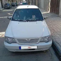 پراید 111.مدل 91