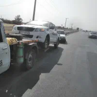 یدککش در نجف آباد و حومه