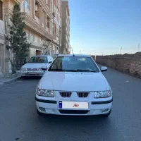 سمند EF7 مدل 91