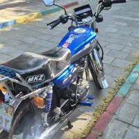 موتور متین 200 درحد