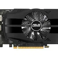 کارت گرافیک  Asus phoenix gtx 1050ti 4gb