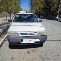 ماشین پراید