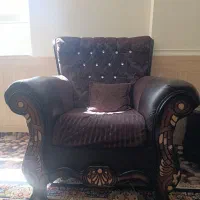 مبل|مبلمان خانگی و میز عسلی|آباده, |دیوار