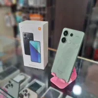 شیائومی نوت13 حافظه256 رم8 تمیزوسالم (فروشگاه)