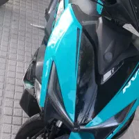 متور ایروکس ۱۵۵|موتورسیکلت|شهرکرد, |دیوار