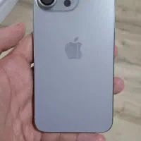 ایفون ۱۵ پرو مکس بسیار تمیز|موبایل|ارومیه, |دیوار