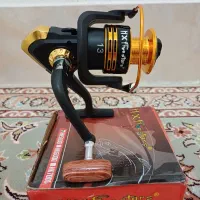 ۲ عدد چرخ ماهیگیری (آکبند)|ماهیگیری|کرمانشاه, |دیوار