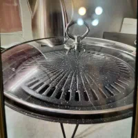ماهیتابه گریل لیدوما