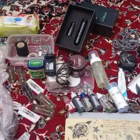 دستگاه تتو|آرایشگاه و سالنهای زیبایی|قزوین, |دیوار