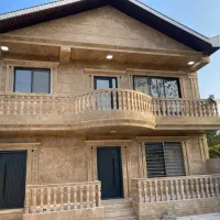 اجاره سالانه ویلا نو ساز کلید نخورده بام سبز ماسال