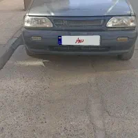 پراید ۱۴۱ مدل ۸۸