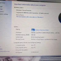 لپتاب ایسوس گرافیک مجزا نسل دوم چهار هسته|رایانه همراه|مشهد, پنجتن|دیوار