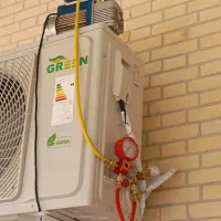 خدمات کولرگازی،نصب،لوله کشی توکار،تعمیر و شارژ گاز|خدمات پیشه و مهارت|یزد, |دیوار