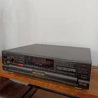 پلیر حرفه ای پاناسونیک Panasonic SL-VM525|سیستم صوتی خانگی|تهران, آزادشهر|دیوار