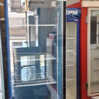 یخچال ایستاده تک درب با موتور فابریک با ضمانت