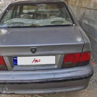 سمند ۸۵|خودرو سواری و وانت|میناب, |دیوار