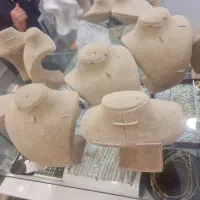 فروش مانکن و جا النگویی طلا فروشی|بدلیجات|بهبهان, |دیوار