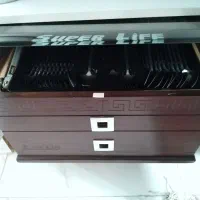 جاقاشقی پایه دار|آب‌چکان و نظم‌دهنده ظروف|فارسان, |دیوار