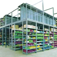 فروشگاه مرکزی قفسه بندی دژپاد (اسکندری شمالی)