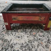 کباب پز گازی