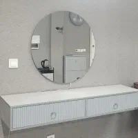 آینه و کنسول دیواری