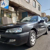 فروش پرشیا مدل ۱۳۸۱ تمیز|خودرو سواری و وانت|ری, دیلمان|دیوار
