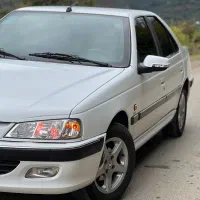 پارس تیوفایو سیمی درحد خشک